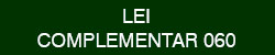 lei complementar