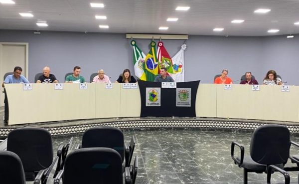 PRIMEIRA SESSÃO EXTRAORDINÁRIA DO MÊS DE JANEIRO DE 2023