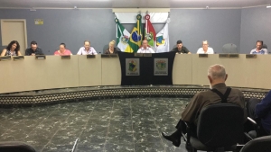 Legislativo reuniu-se nessa terça-feira, dia 29, para a Quarta Sessão Ordinária do mês
