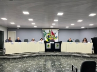 PRIMEIRA SESSÃO ORDINÁRIA DO MÊS DE MARÇO DE 2024