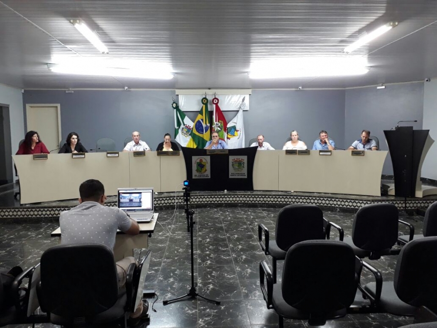 Vereadores aprovam mais uma Indicação e outro Pedido de Informação à Prefeita de São Domingos