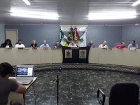 Câmara de Vereadores de São Domingos dá entrada a um Projeto de Lei e aprova por unanimidade dois Projetos de Lei e duas Indicações