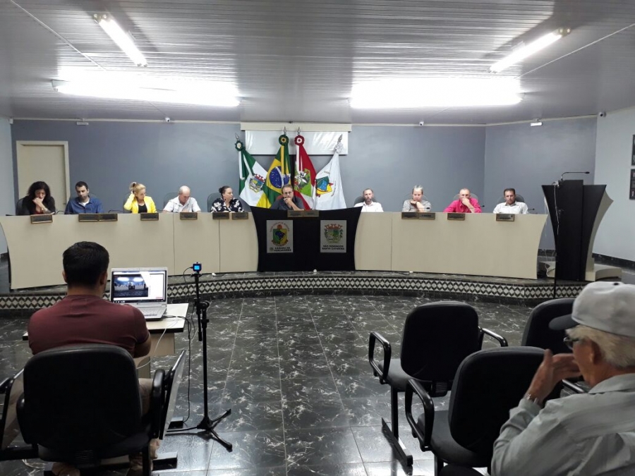 Vereadores de São Domingos aprovam por unanimidade quatro Indicações e um Pedido de Informação à Prefeita e uma Moção de Apelo ao HRO