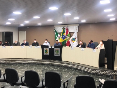 QUARTA SESSÃO ORDINÁRIA DO MÊS DE SETEMBRO DE 2021