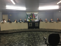 Legislativo de São Domingos esteve reunido para a Quarta Sessão Ordinária do mês