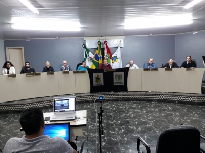Vereadores de São Domingos apoiam as reivindicações dos servidores públicos do Município