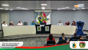 PRIMEIRO SESSÃO ORDINÁRIA DO MÊS DE NOVEMBRO DE 2023