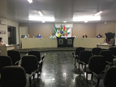 QUARTA SESSÃO ORDINÁRIA DO MÊS DE NOVEMBRO DE 2021