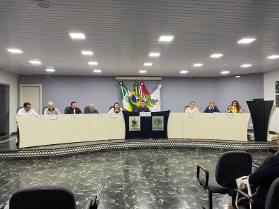 QUARTA SESSÃO ORDINÁRIA DO MÊS DE JUNHO DE 2023