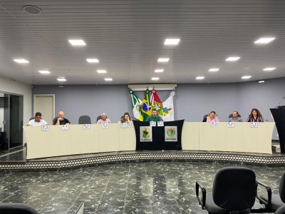 TERCEIRA SESSÃO ORDINÁRIA DO MÊS DE SETEMBRO DE 2023