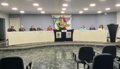 QUARTA SESSÃO ORDINÁRIA DO MÊS DE MAIO DE 2023