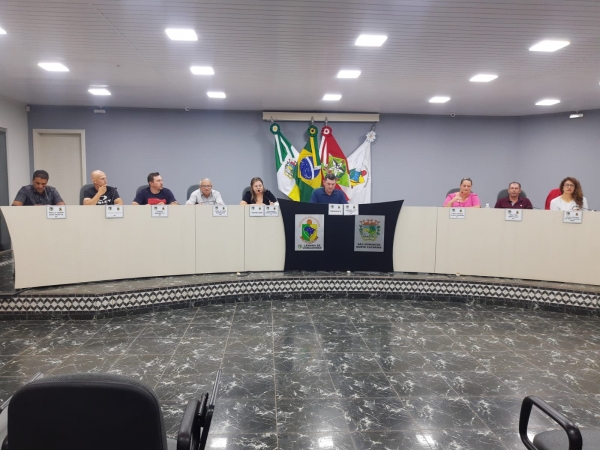 SEGUNDA SESSÃO EXTRAORDINÁRIA DO MÊS DE MARÇO DE 2023
