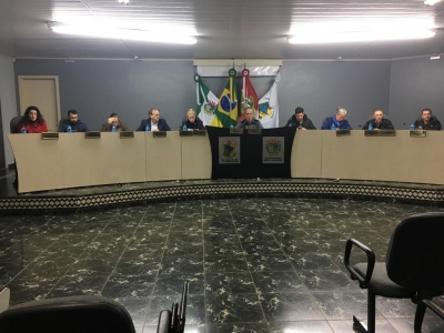 Câmara de Vereadores aprova o Projeto de Prestação de Contas da Prefeita de São Domingos