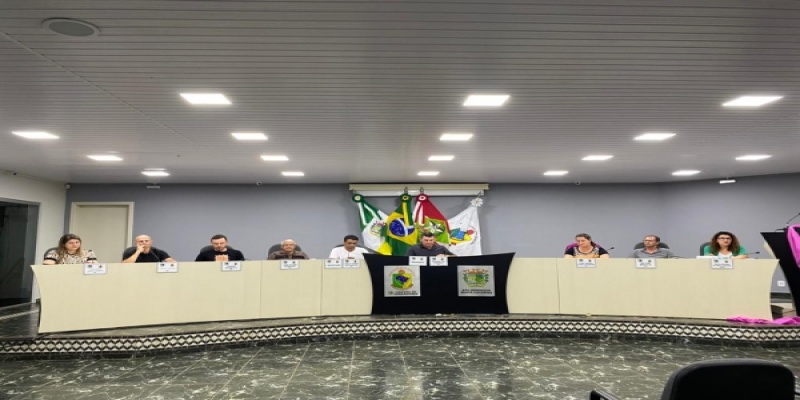 QUARTA SESSÃO ORDINÁRIA DO MÊS DE OUTUBRO DE 2023