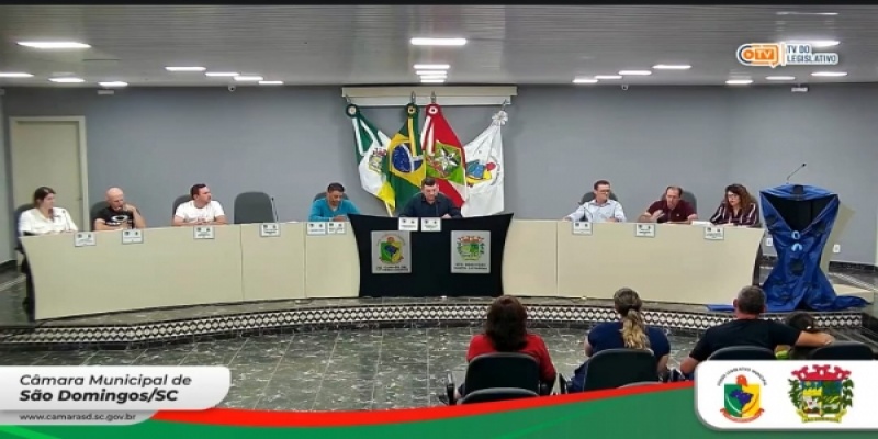 PRIMEIRO SESSÃO ORDINÁRIA DO MÊS DE NOVEMBRO DE 2023